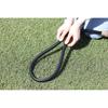 Iris Ohyama Hose Full Cover Hose 6 Types of Water Contains so It Has Strong Twisting Durability Black Reel, Reel, 30M, Flow, Pressure-resistant