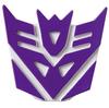 Metacolle Transformers Logo Collection