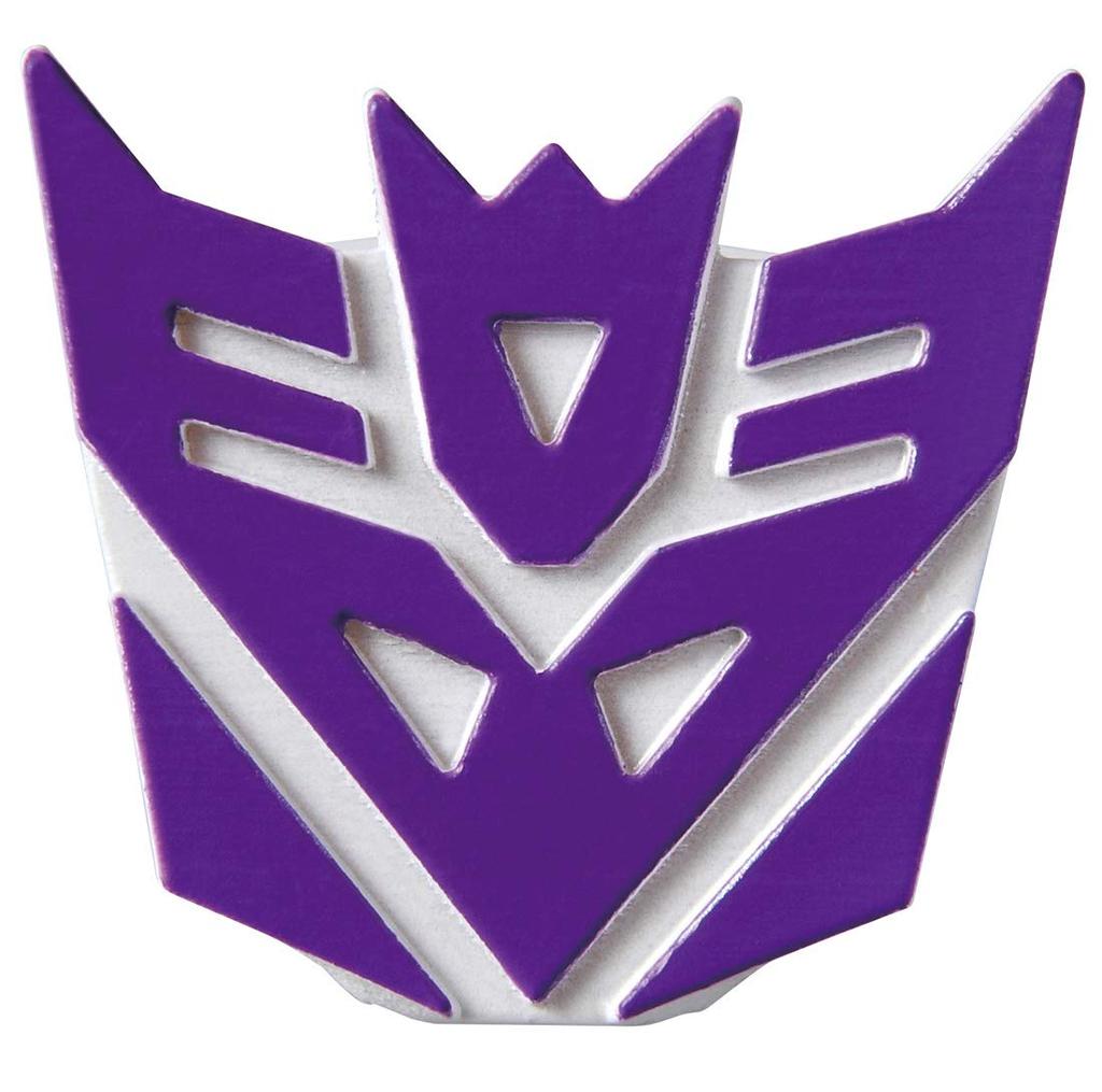 Metacolle Transformers Logo Collection