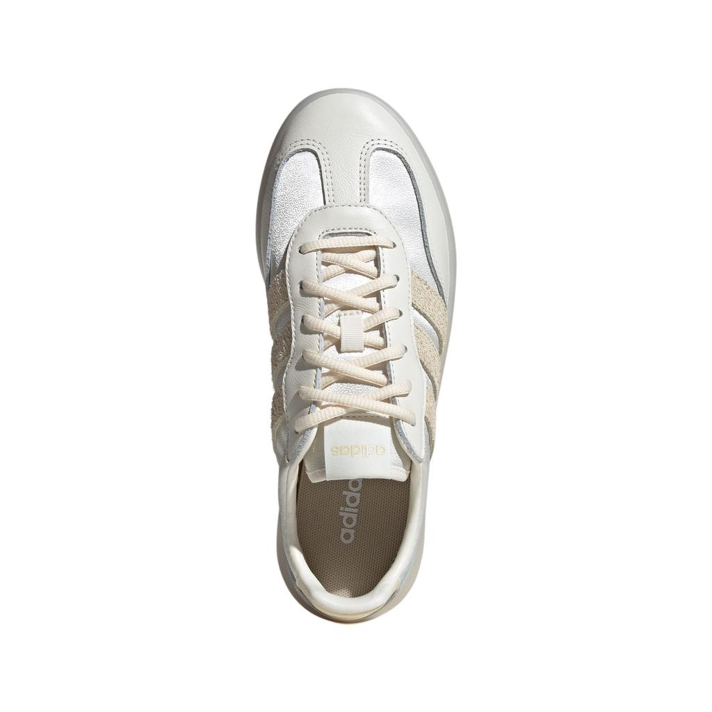 adidas Barreda Decode Blanco Roto Vainilla Cálida Zapatillas de Mujer Crema JR1221