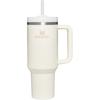 Cana Vacuum Insulated Tumbler Stanley The Quencher H2.O FlowState Tumbler 1.18L, Beige, 10-12574-014