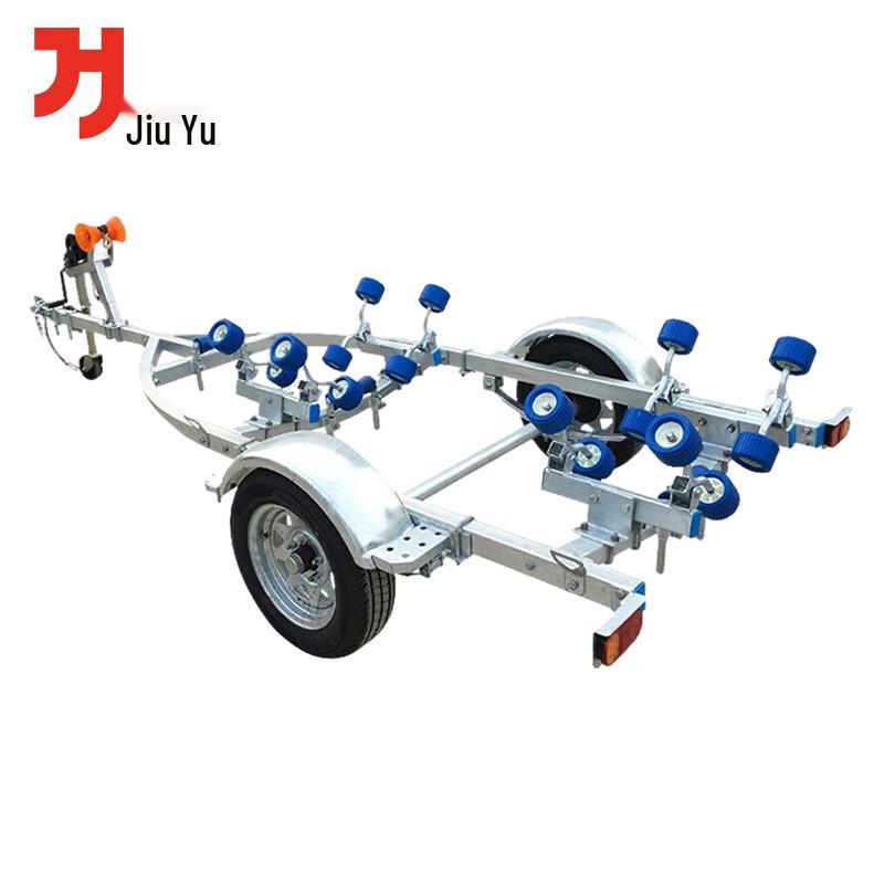 Jiuyu Marine Boat Trailer