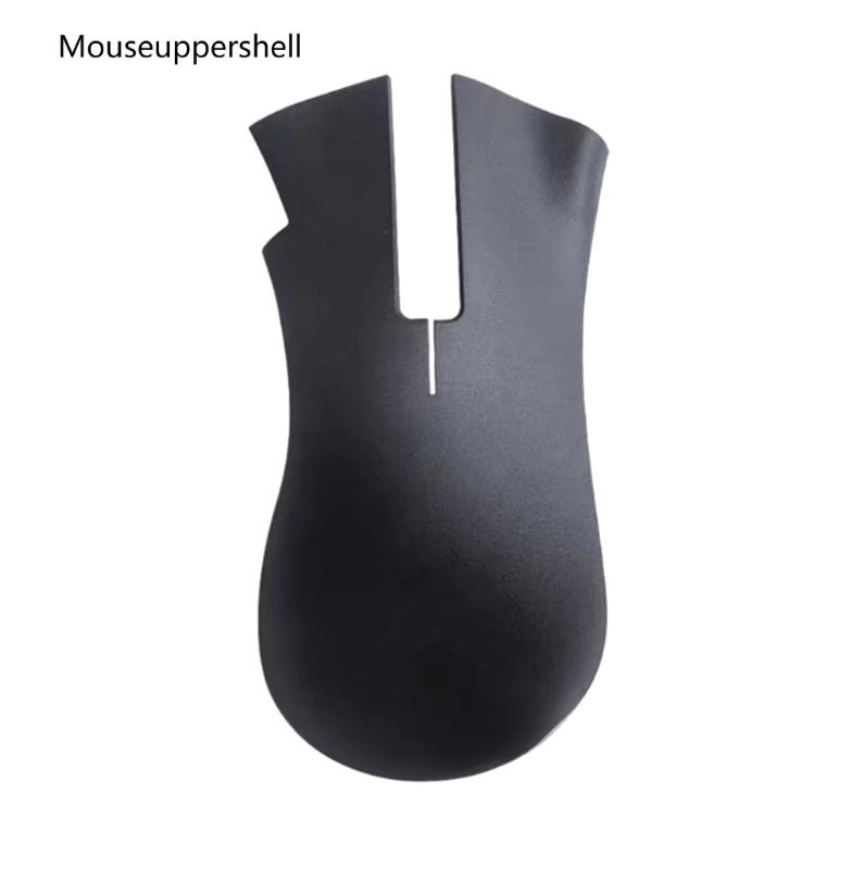 Wireless Mouse Replacement Shell Cover Outer Case Mouse Skin for Deathadder V2 X Hyperspeed Mouse Replacement Part