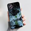 Casing For Oukitel C53 Phone Case Aesthetic Luxury Cute Cool Boys Girls Mtte Soft silicone Back Cover For Oukitel C53 C 53 Shell