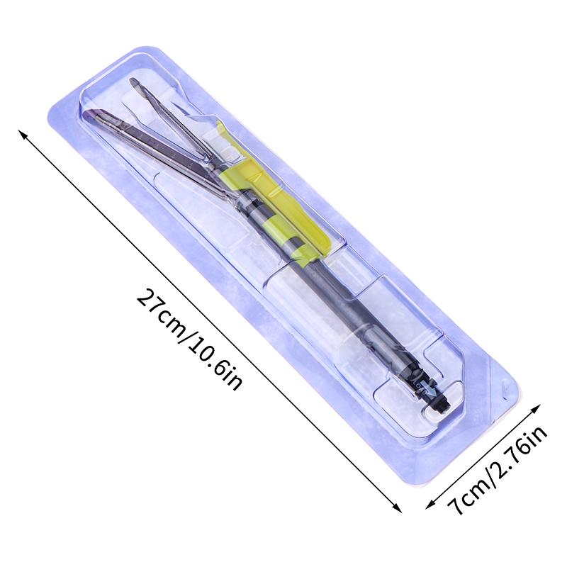 Surgery Equipments Laparoscopic Surgical Instrument Disposable Endoscopic Linear Cutter Staplers Handle Assembly