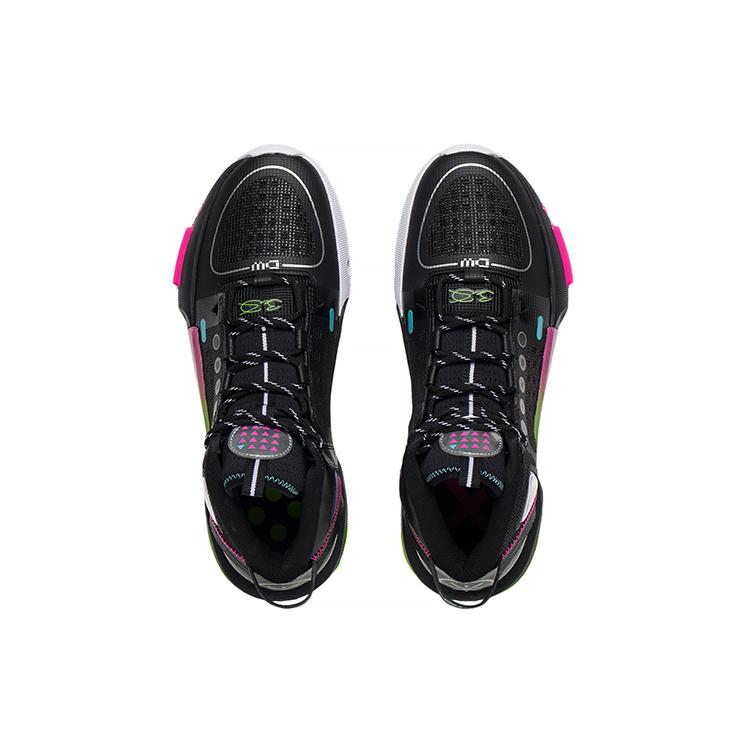 New LINING Wade Shadow 4 'Neon' ABPS057-2