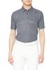 [Bridgestone Golf] Golfpóló, Rövid ujjú galléros póló, 3GY04A, Férfi, Kék, M