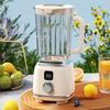 HOMZY New Home Blender 10 Blades 3000mAH Multifunctional Juicer Ice Crusher Juice Extractor High Juice Rate Kitchen Tools