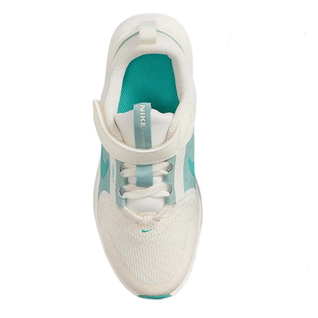 Nike Star Runner 5 Kids' Running Shoes Green Children Aged 3 7 Years Old HF7005-003