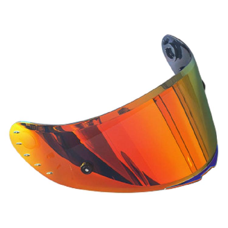 Visiera per casco da moto per serie MT-V-14 Lente per casco anti-UV antipolvere