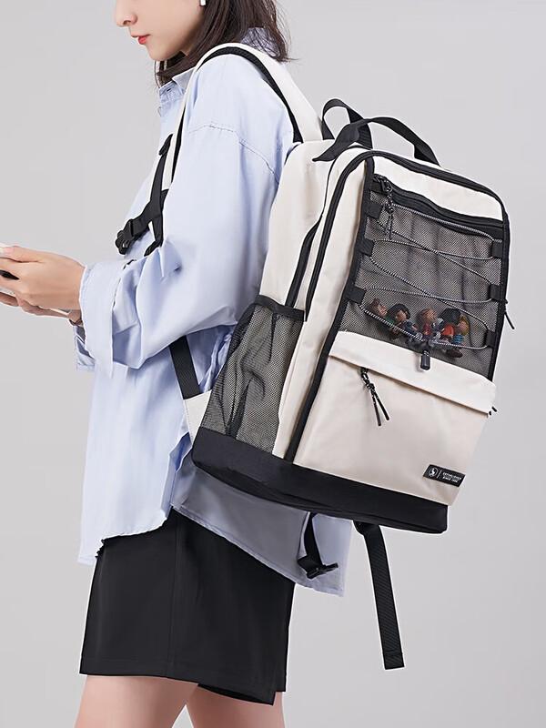 

OIWAS Large Capacity Student Laptop Backpack