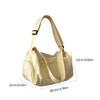 Compact and Practical Women's Shoulder Bag Nylon Handbag for All Occasions