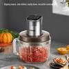 Supor 2L Electric Meat Grinder CN plug (adapter included)