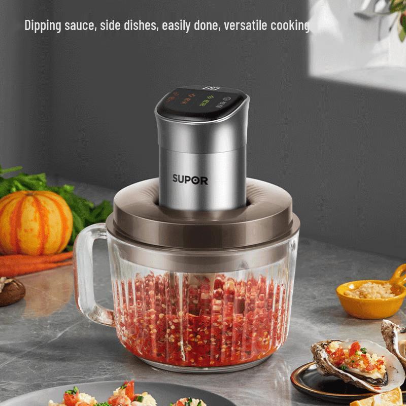 Supor 2L Electric Meat Grinder CN plug (adapter included)
