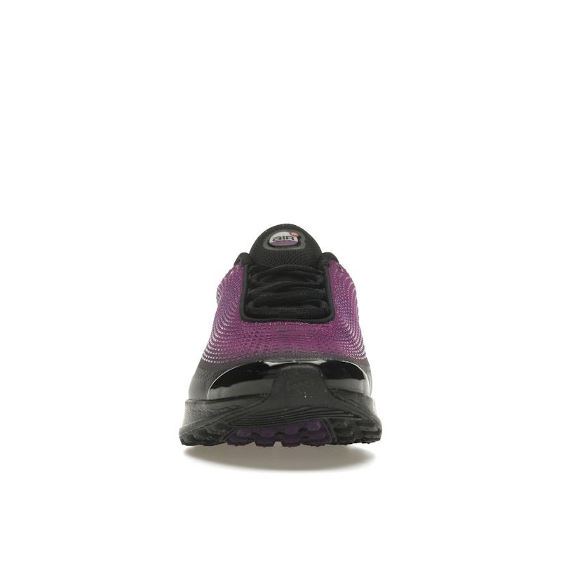 Nike Air Max DN SE Unisex Bacca Audace Viola Iper Bianco Nero HQ3605-505