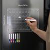 2mm Magnetic Acrylic Dry-Erase Board: Weekly Planner & Daily Calendar Refrigerator Magnet