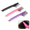 Hair Brush Cleaning Tools 2 In 1 Hair Brushes Cleaning Tool Hair Brush Cleaner Comb Cleaning Brushes for Home Salon Use
