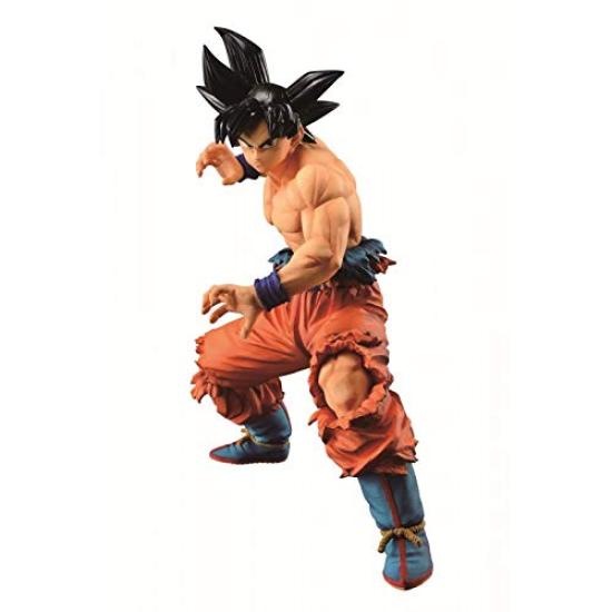 Ichiban Kuji Dragon Ball ULTIMATE VARIATION E Prize Son Goku Ultra Instinct Trillion Figure