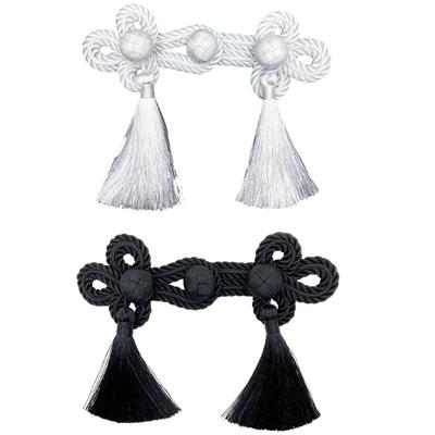 Bottoni Cinesi Versatili e Raffinati Meravigliosa Decorazione per Abiti Cheongsam Aggiungendo un Tocco di Sofisticatezza