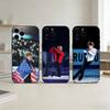 Figure Skaters I-Ilia Malinin Phone Case For iPhone 17,16,15,14,13,12,11 Plus,Pro,Max,Mini Silicone Black Soft Cover