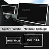 For NISSAN N7 2026 Silicone Screen Frame Display Edge Protector Central Control Car Protection Accessores
