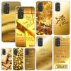 Fine Gold Pattern Printing Phone Case For Xiaomi Redmi Note 15 13 14S 14 Pro Plus 12S 11S 10S 12 11E 10 11T Art Fundas Back Cove