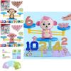 Lustiges Mathe-Zählspiel für Kinder Affen-Balance-Spielzeug-Set für Vorschulkinder