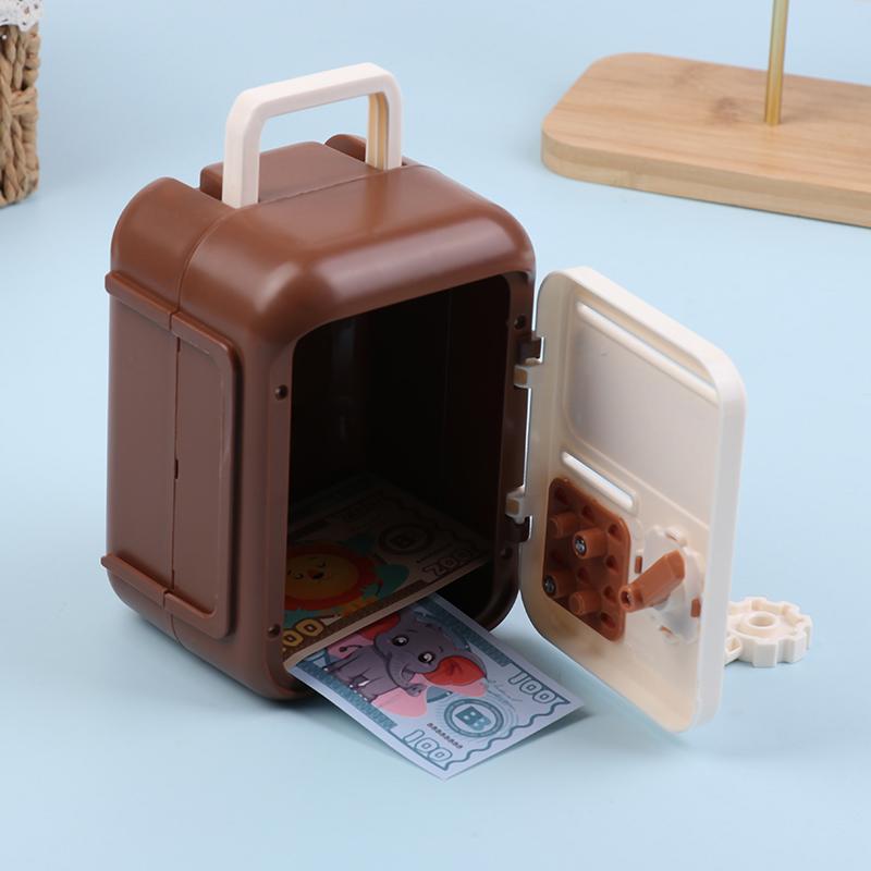 1Pcs Creative Capybara Piggy Bank Savings Bank Children'S Storage Toys Birthday Gifts