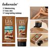 Lakerain 100 ml Långvarig Mörkbrun Benmakeup & Concealer Solbränningslotion