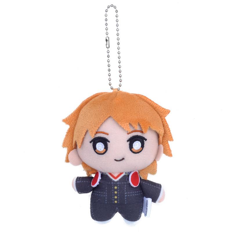 Qversion Yuuki Persona Makoto Character Plush Doll Pendant  Anime Enthusiasts