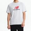 New Balance EssenTial Big Logo T shirT Nbnef22401 15