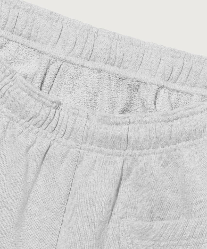 CHAMPION C-Logo Wide Fit Sweat Jogger Pants Light Grey