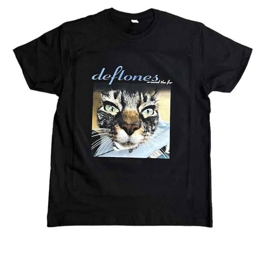 Deftones T shirt M
