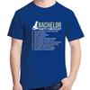 Bachelor Party Checklistthe Funny Graphic T Shirts Summer New Shirts And Tshirts Cotton Short Sleeve T Shirt Unisexs Print T Shirt