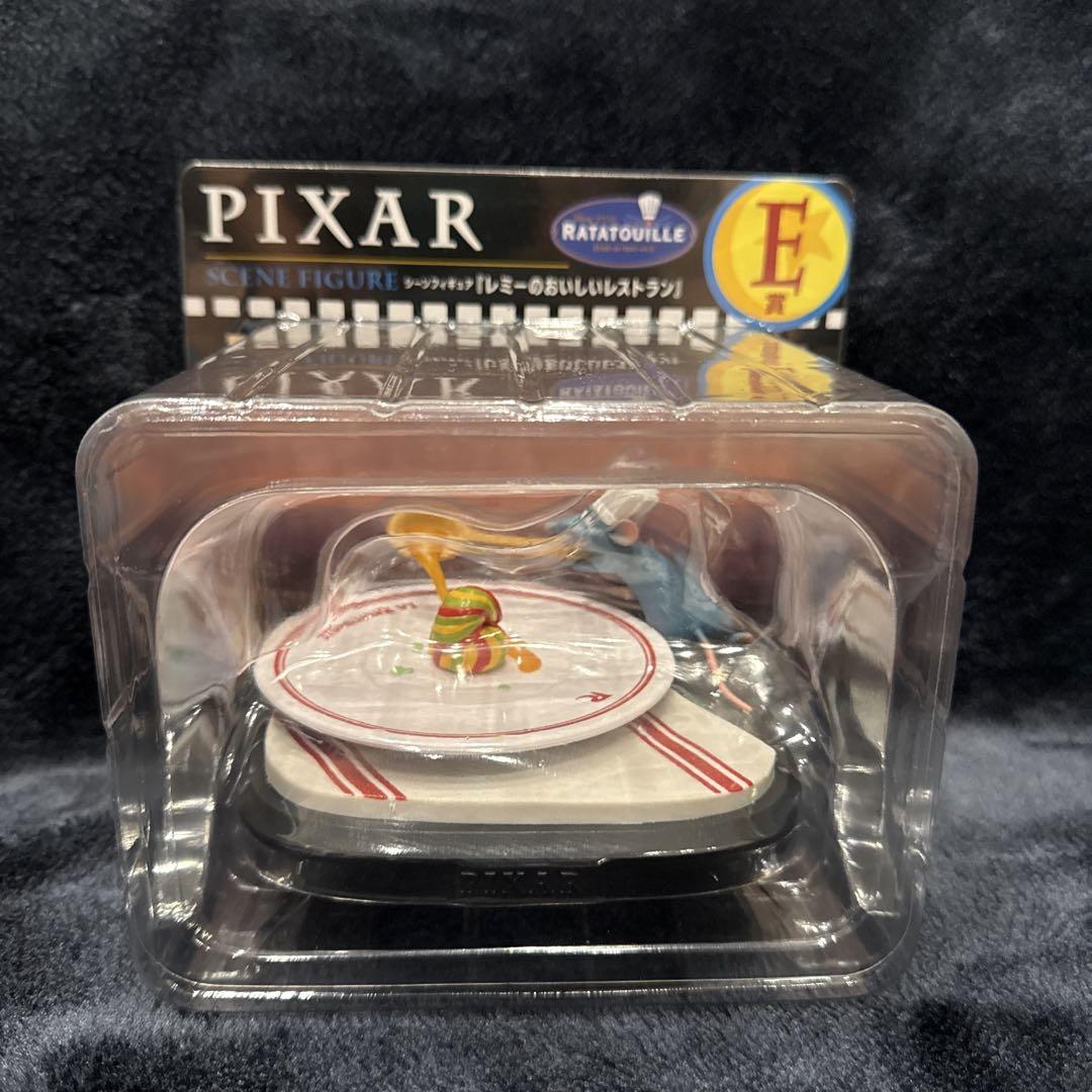 

[USED] PIXAR Ratatouille Scene Figure