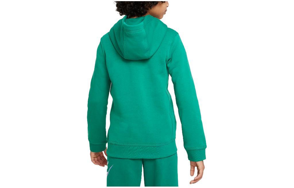 Nike Kids Sweatshirts Hooded Moderate CJ7861-365