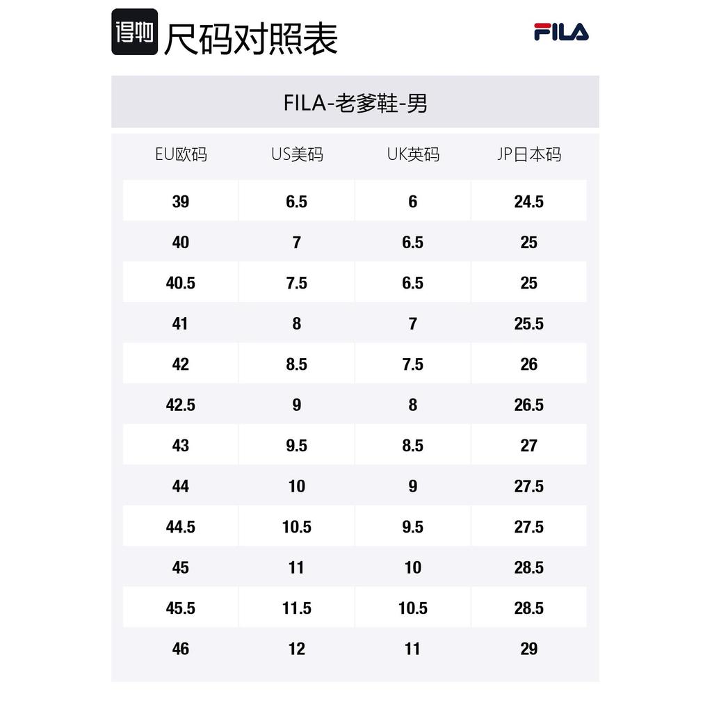 Fila PEASE Cushioning, Wear Resistant Low Top Chunky Sneakers Men's Micro White F12M512151FWF