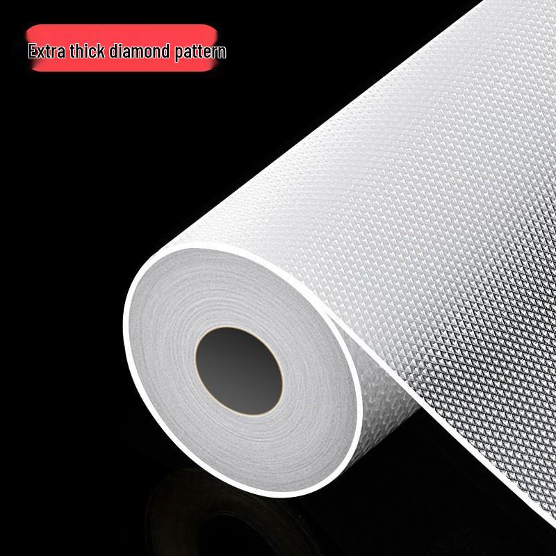 EVA Wasserdichte & Ölbeständige Schrankunterlage: Feuchtigkeitsbeständige, Dicke, Leicht zu Reinigende Schubladen- und Arbeitsplattenauskleidung