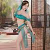 Sex clothes Western Regions style dance girl suit Sex underwear Antique sexy uniform Dunhuang underwear pajamas