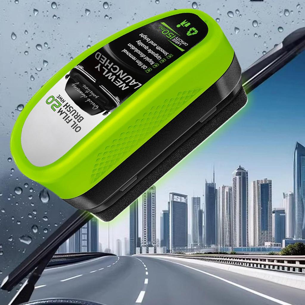 Rimuovi Pellicola per Auto, Vetro, Rimuovi Calcare, Set Lavaggio Auto, Pellicola per Vetri