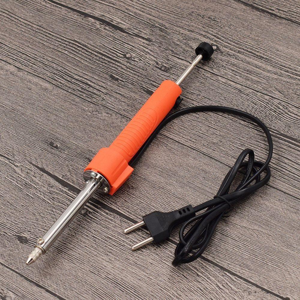 ABS Electric Vacuum Solder Sucker 220v/110v 36w Welding Desoldering Pump Soldering Sucker with Needle Removal Solder Iron Pen