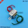 DB-5VA 5W Multi-Voltage Power Transformer: 220/380V to 3-36V AC (EI41)