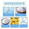 Drain Line Cleaning Tablet, Kitchen Pipe Drain Unclogging Oil Cleaning Tablet