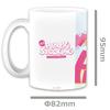 New PANTY & STOCKING with GARTERBELT Mug Panty