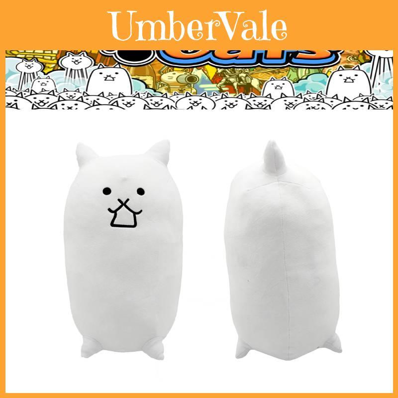 Battle Cats Stuffed Toy Soft Plush Fabric Great Gift For Fans And Collectors