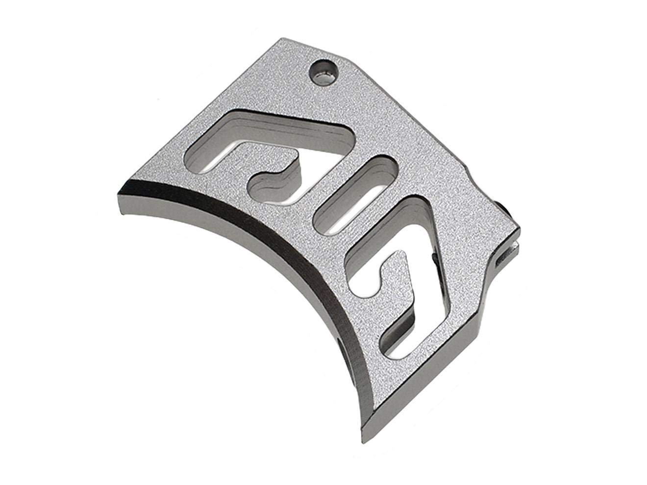 COWCOW TECHNOLOGY Aluminum Adjustable Trigger T1 for Tokyo Marui Hi-CAPA Series CCT-TMHC-059