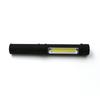 Waterproof COB LED Flashlight Magnetic Base Work Light Security Mini Pen Light  Camping