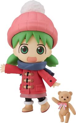 Good Smile Company Nendoroid Yotsubato! Yotsuba Koiwai Zimní oblečení Ver. Pohyblivá figurka bez měřítka z plastu