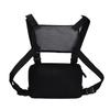 Waterproof Outdoor Vest Backpack Adjustable Outdoor Chest Rig Pouch Sports Chest Pack  Climb