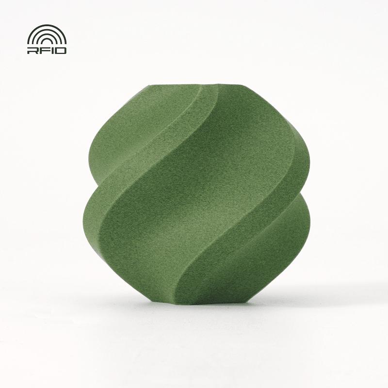 Bambu Lab High-Strength PLA-CF 3D Printer Filament with RFID